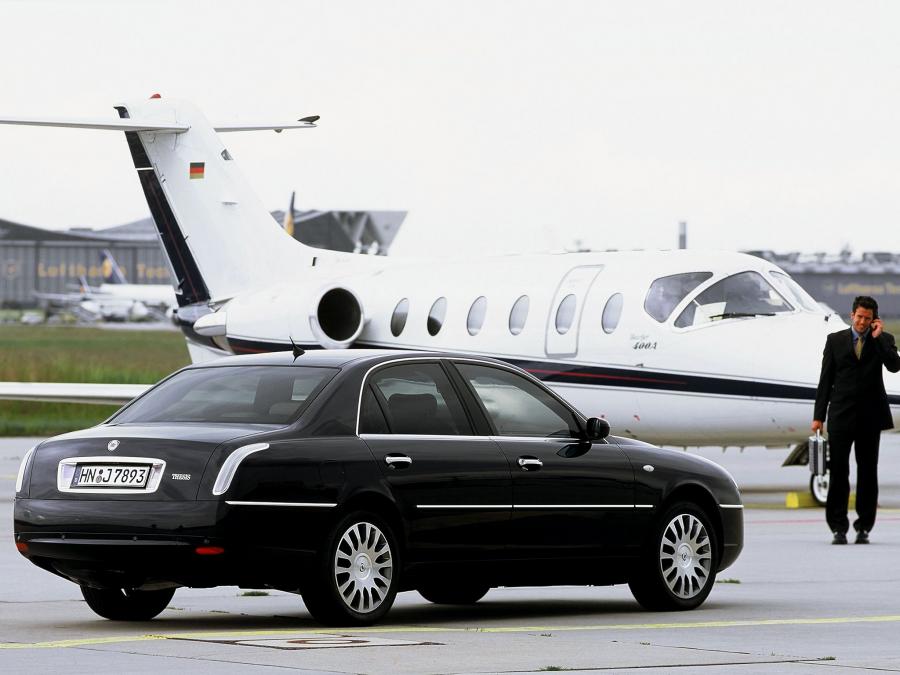  Lancia Thesis 2002 года  (фото 190 из 199)
